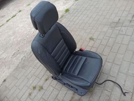 Renault Latitude (L70) Fotele / Kanapa / Boczki / Komplet 