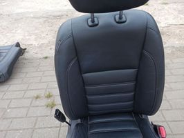 Renault Latitude (L70) Fotele / Kanapa / Boczki / Komplet 