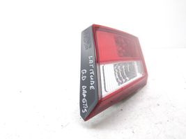 Renault Latitude (L70) Lampy tylnej klapy bagażnika 265500030R