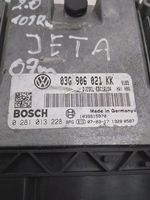Volkswagen Jetta V Calculateur moteur ECU 03G906021KK