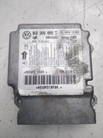 Volkswagen Jetta V Module de contrôle airbag 1K0909605T