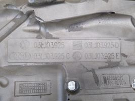 Volkswagen PASSAT CC Engine cover (trim) 03L103925