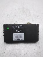 Peugeot 508 Fan control module 9665961480