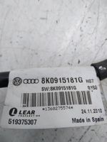 Audi A1 Minusinis laidas (akumuliatoriaus) 8K0915181G