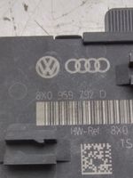 Audi A1 Sterownik / Moduł drzwi 8X0959792