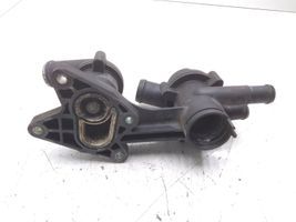 Audi A1 Thermostat/thermostat housing 03C121026AC