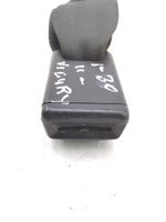 Hyundai i30 Middle seatbelt buckle (rear) 