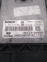 Hyundai i30 Sterownik / Moduł ECU 0281019085