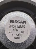 Nissan Pathfinder R51 Enceinte de porte arrière 28156EB300