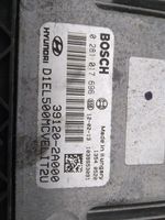 Hyundai ix35 Sterownik / Moduł ECU 0281017696