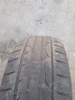 Citroen C5 R17 spare wheel 