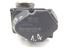 KIA Optima Throttle valve 351002A900