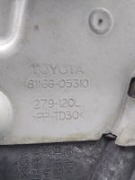 Toyota Avensis T270 Etu-/Ajovalo 8116605310