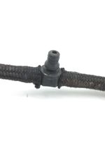 Opel Zafira B Fuel return line/hose 