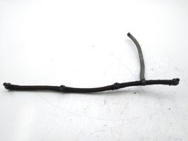 Opel Zafira B Fuel return line/hose 