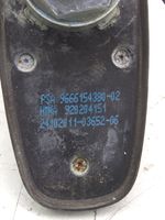 Peugeot 5008 Radio antena 966615438002