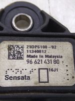 Peugeot 5008 Sensore di pressione dei gas di scarico 9662143180