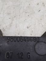 Citroen DS5 Butée d'amortisseur avant 9800645680