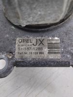 Opel Meriva B Coussinet de boîte de vitesses 511671286