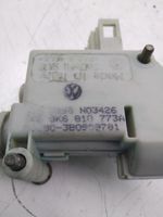 Volkswagen Golf VI Motorino del tappo del serbatoio del carburante 5K6810773A