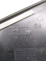 Nissan Qashqai+2 Rear door trim (molding) 82290JD01A