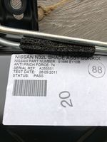 Nissan Qashqai+2 Dach składany / Komplet 91686EY10B