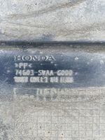 Honda CR-V Unterfahrschutz Unterbodenschutz Mitte 74603SWAAG000