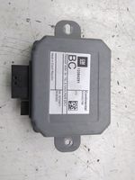 Opel Antara Unité / module navigation GPS 13384291