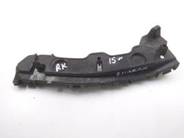 Volkswagen Sharan Staffa di rinforzo montaggio del paraurti anteriore 7N0807183