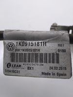 Volkswagen Sharan Cavo negativo messa a terra (batteria) 1K0915181H