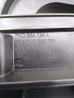 Volkswagen Sharan Instrumentu kaste 7N0864134A