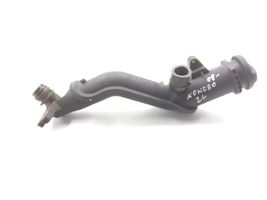 Ford Mondeo MK IV Tubo di riempimento dell’olio 9654733980