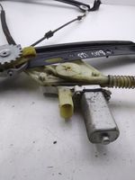 BMW 1 E82 E88 Front door window regulator with motor 