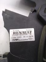 Renault Clio IV Jäähdyttimen jäähdytinpuhaltimen suojus 214818009R