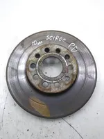 Volkswagen Scirocco Front brake disc 