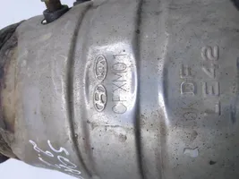 KIA Sorento Filtr cząstek stałych Katalizator / FAP / DPF CFXM01