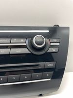 BMW X6 F16 Panel klimatyzacji 6819734