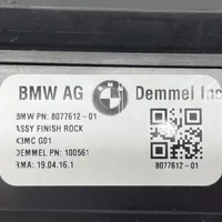 BMW X3 G01 Listwa progowa przednia 8077612