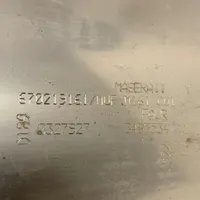 Maserati Levante Silencieux / pot d’échappement 670219161