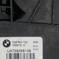 BMW X3 G01 Centrinio užrakto varikliukas 163672-10