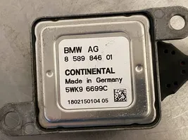 BMW X6 F16 Sensore della sonda Lambda 858984601