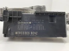 Mercedes-Benz C W205 Sterownik / Moduł elektrycznej klapy tylnej / bagażnika A2059007218