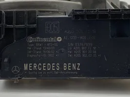 Mercedes-Benz C W205 Sterownik / Moduł elektrycznej klapy tylnej / bagażnika A2059007218