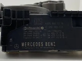 Mercedes-Benz GLC X253 C253 Motorino di apertura del portellone posteriore/bagagliaio A0997602601Q7