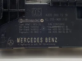 Mercedes-Benz GLC X253 C253 Motorino di apertura del portellone posteriore/bagagliaio A0997602601