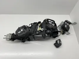 Maserati Levante Scatola climatizzatore riscaldamento abitacolo assemblata 16471789