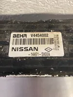 Nissan Navara D40 Chłodnica powietrza doładowującego / Intercooler V4454002