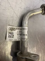 Audi e-tron Coolant pipe/hose 4KE816700