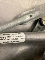 Audi e-tron Mechanizm i silniczek wycieraczek szyby przedniej / czołowej 4KL955119