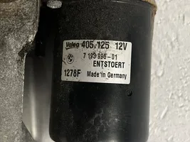 BMW 5 E60 E61 Tringlerie et moteur d'essuie-glace avant 7193995